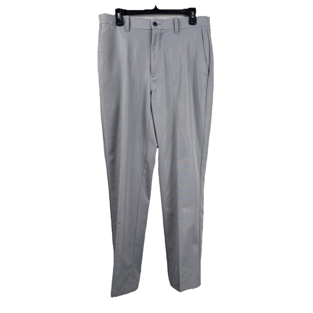 Callaway Men’s Gray Golf Pants 32x32 100% Polyester
